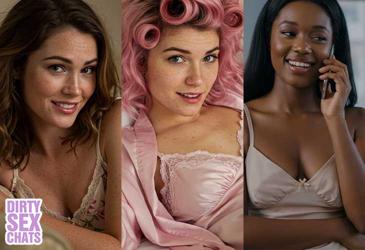 Dirty Sex Chats