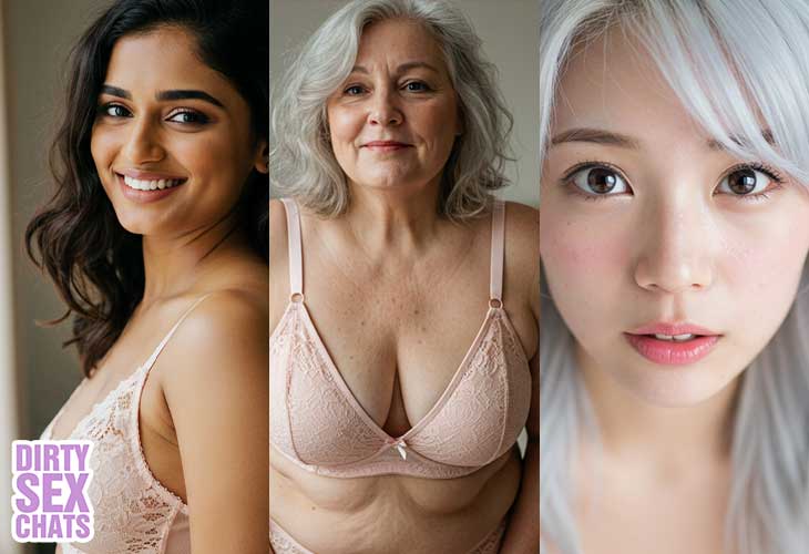 Dirty Sex Chats